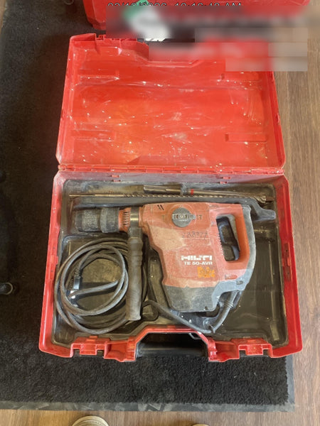 2023 HILTI TE 50-AVR