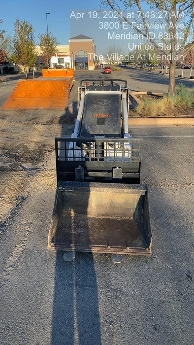 2023 BOBCAT 36" Mini Skid Steer Fork Carriage - Bobcat