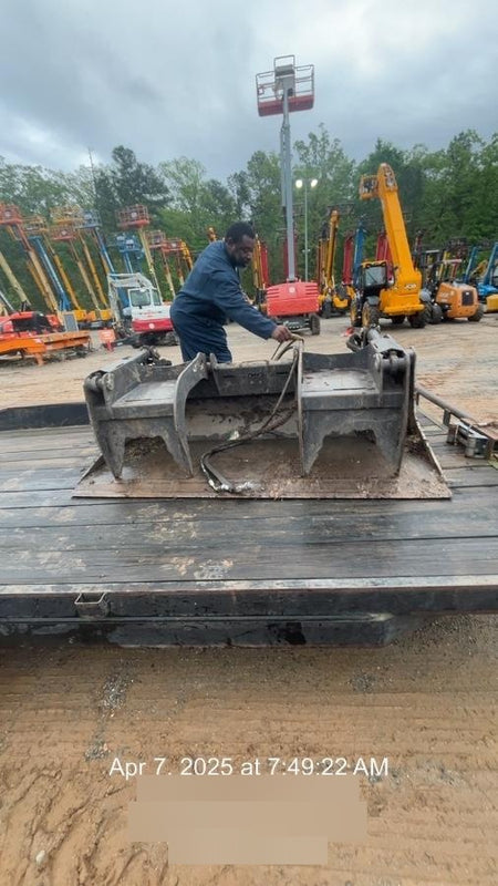 2021 PALADIN UTILITY GRAPPLE 11876-0022