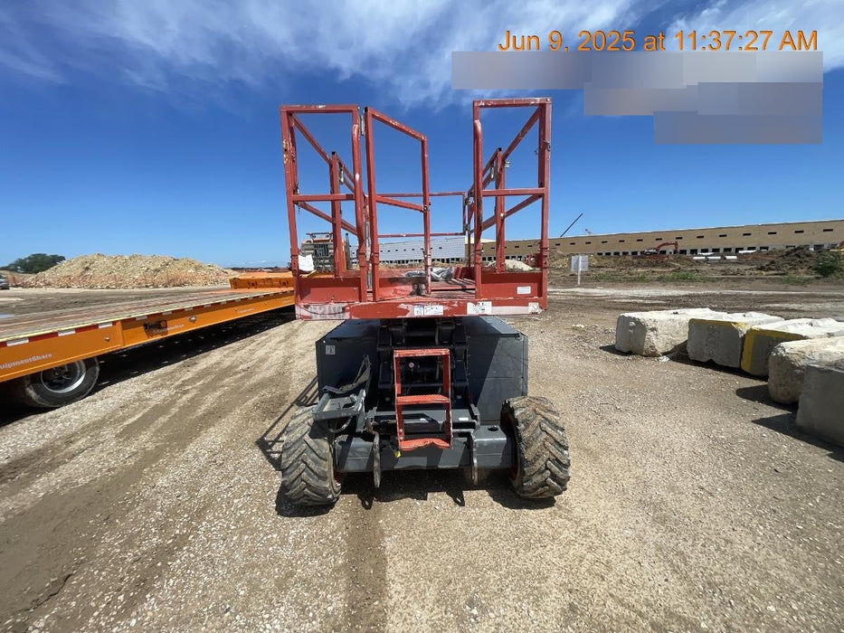 2018 SKYJACK SJ6832 RT