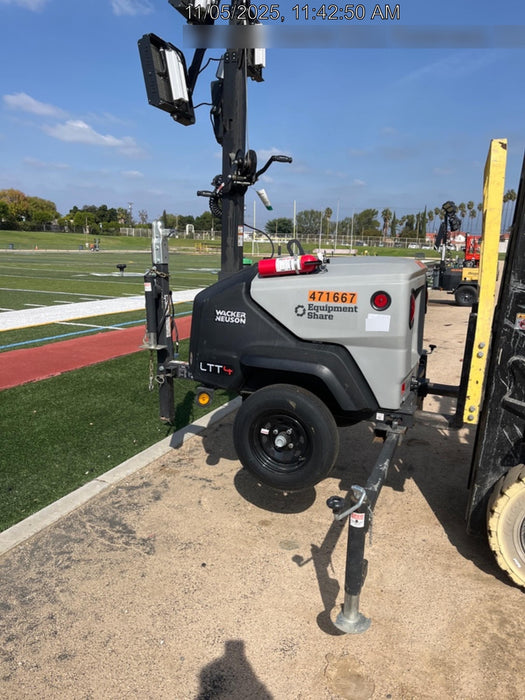 2024 WACKER NEUSON LTT4