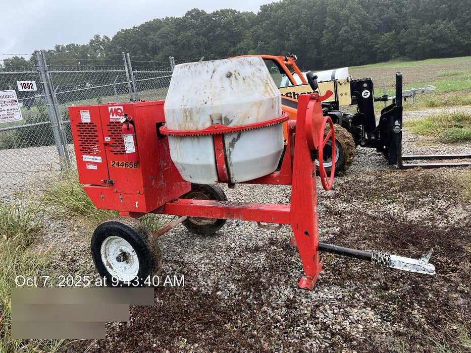 2022 MULTIQUIP MC94PK