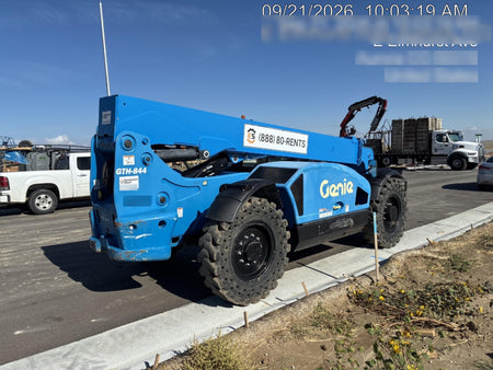 2019 GENIE GTH-844