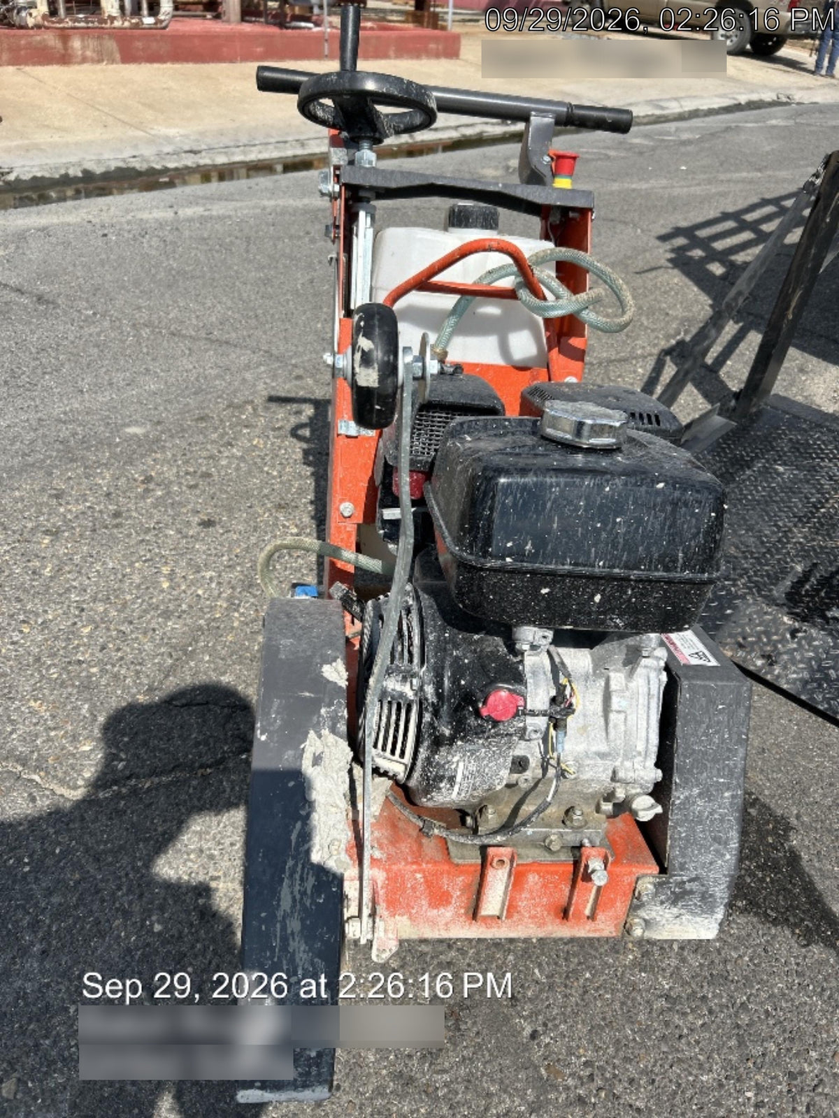 2025 HUSQVARNA FS 400 LV