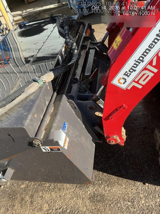 2021 PALADIN Sweepster SB72