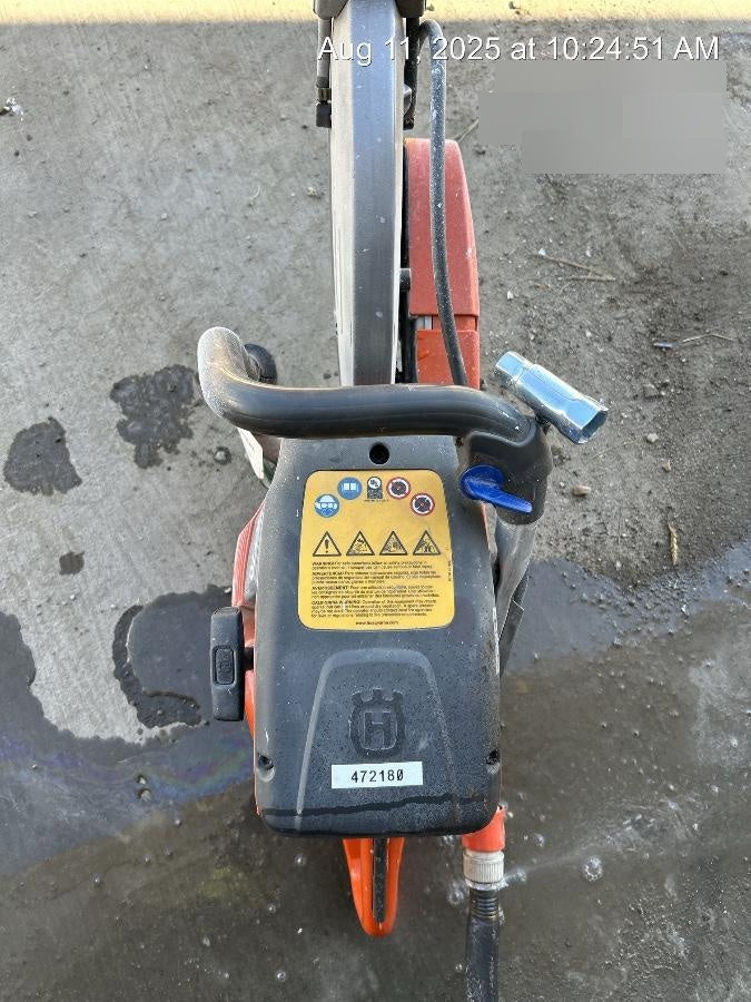 2024 HUSQVARNA K770