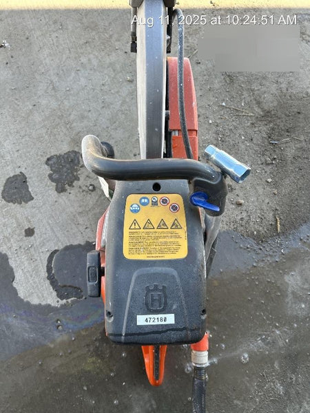 2024 HUSQVARNA K770