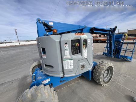 2023 GENIE Z-34 IC