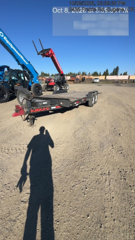 2021 MAXXD G6X8320