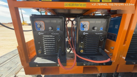 2025 MILLER ELECTRIC XMT 400