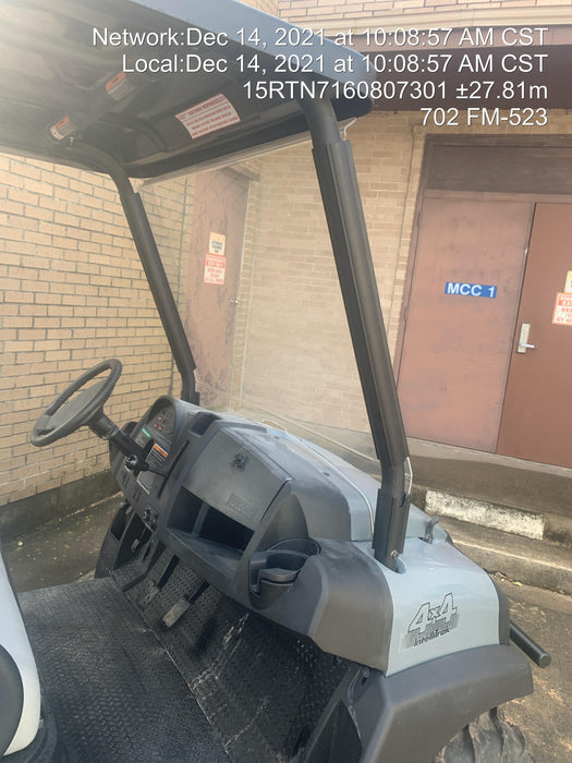 2021 Club Car CA1700D Canopy, Diesel, 4 Passenger