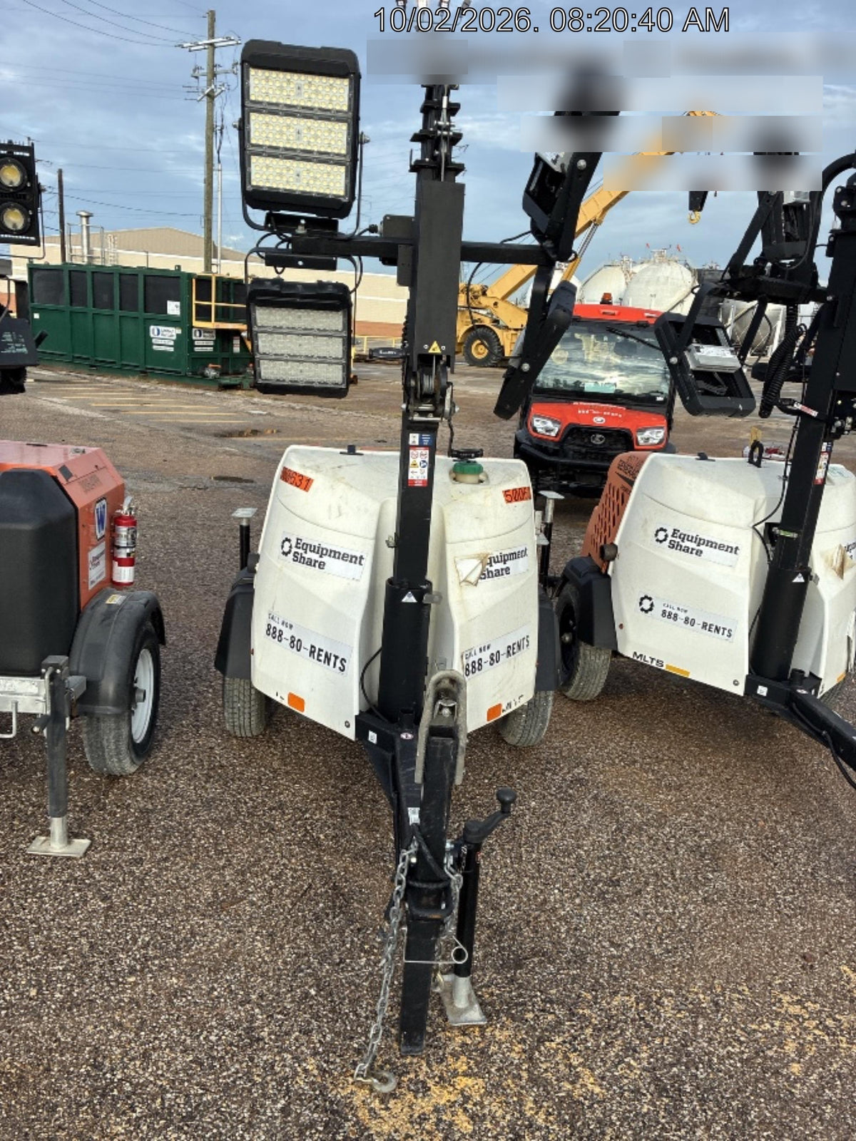 2025 GENERAC MLTS-4