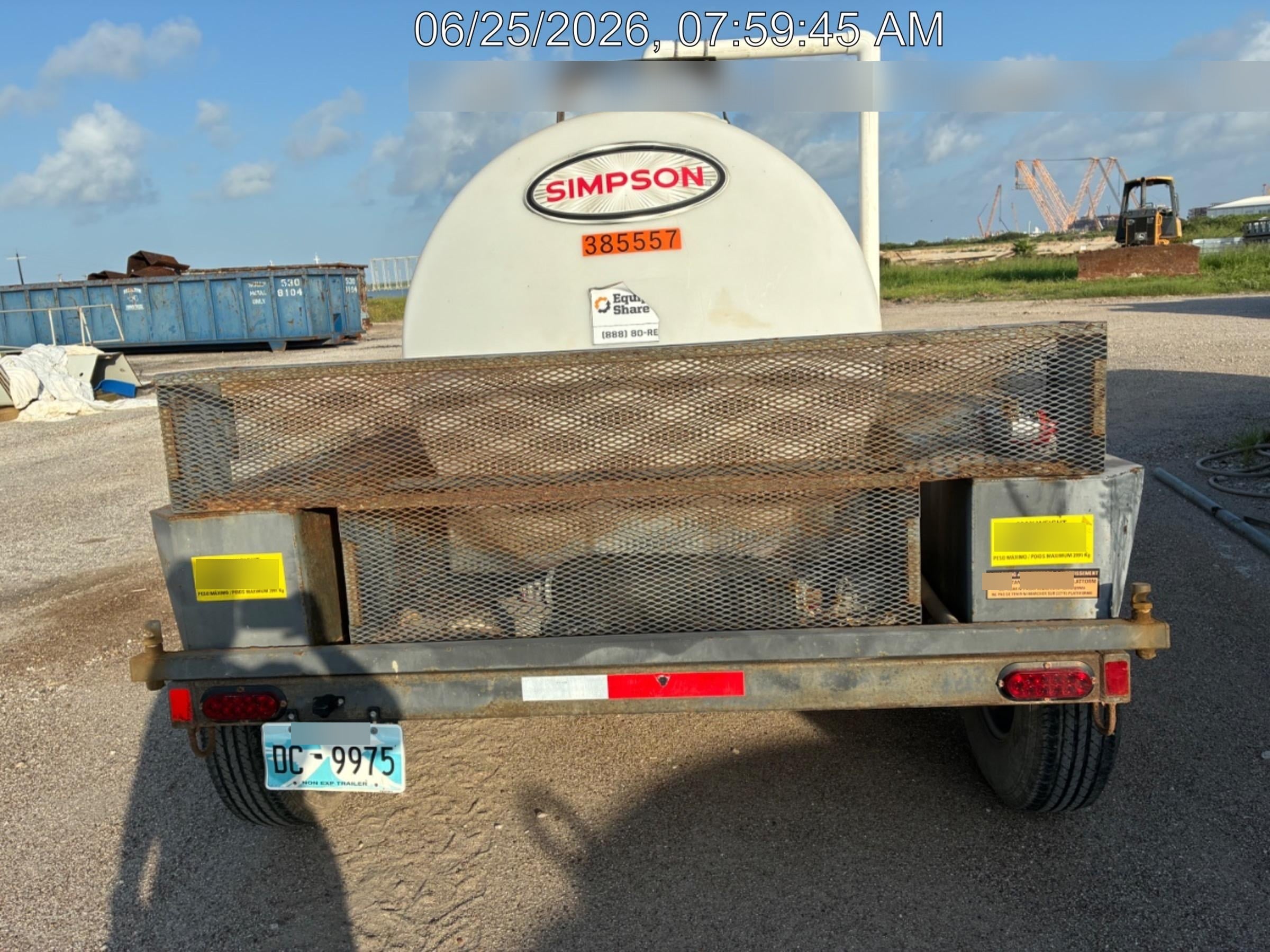 2023 SIMPSON SWT-52517