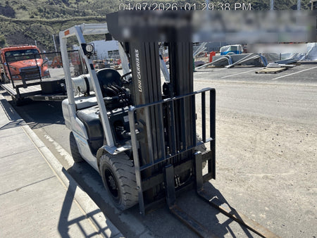 2022 UNICARRIER MUG1F2A30DV QUAD