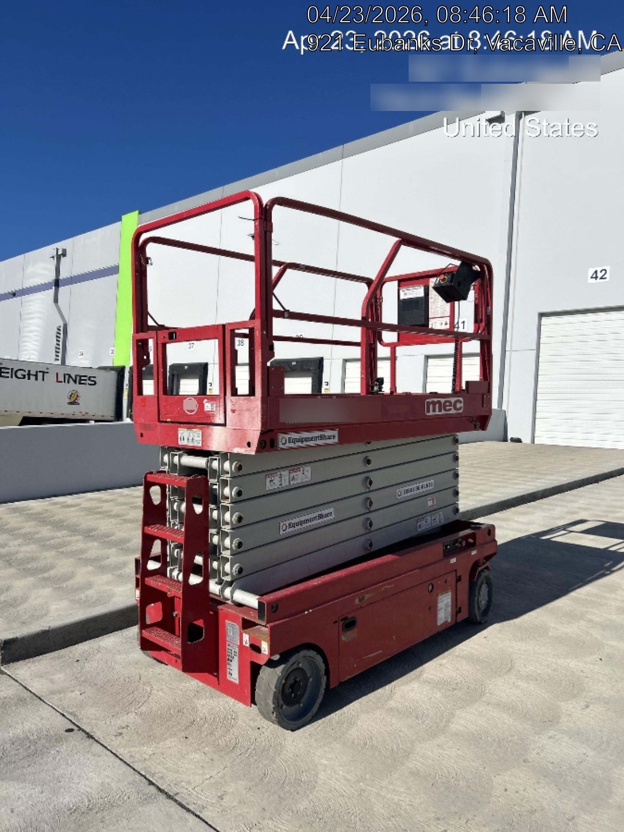 2021 MEC 4046SE