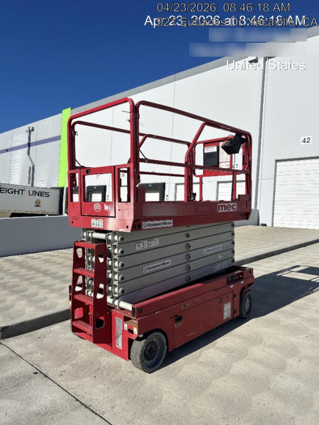 2021 MEC 4046SE