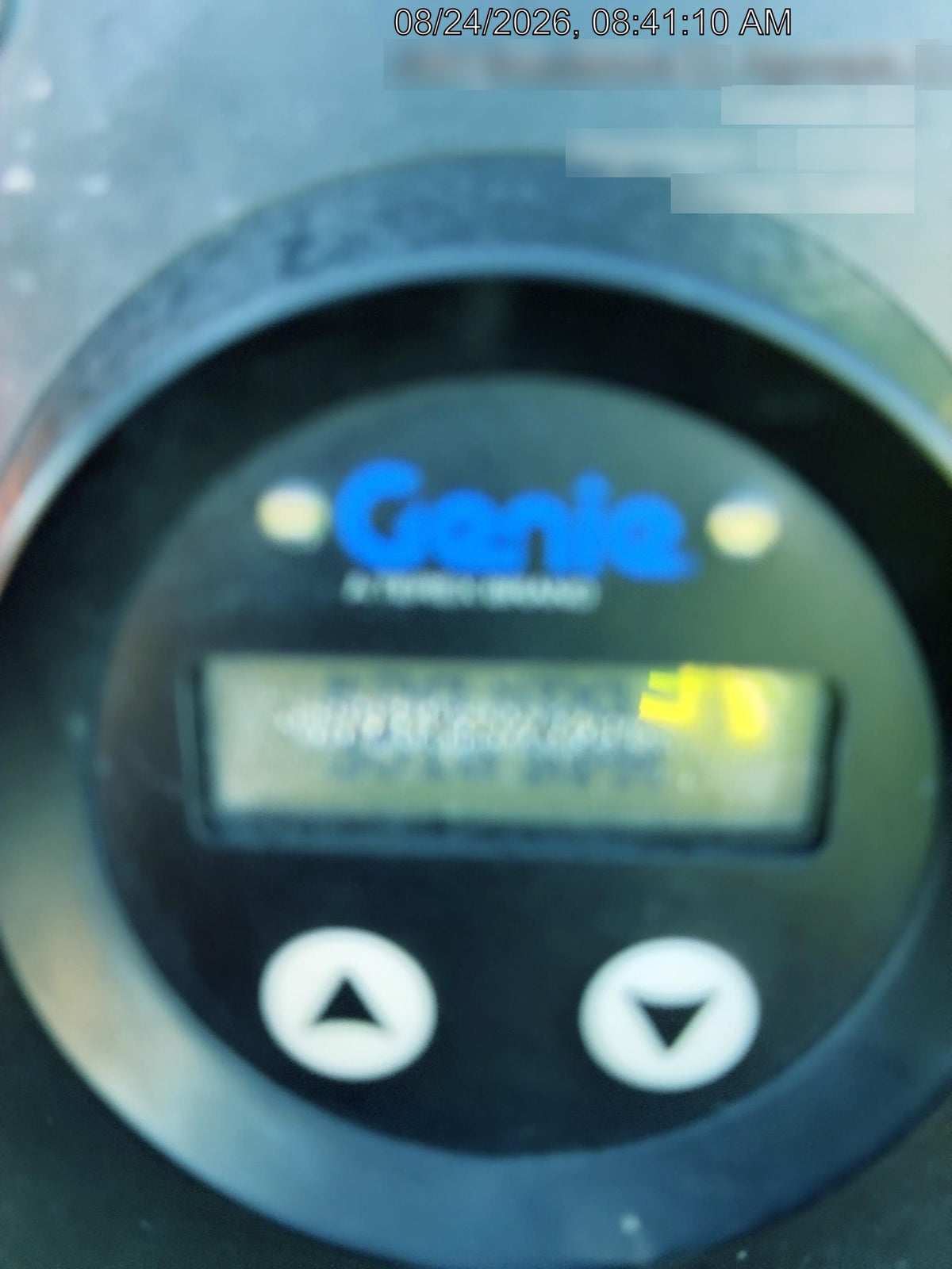 2020 GENIE GS-4069 RT