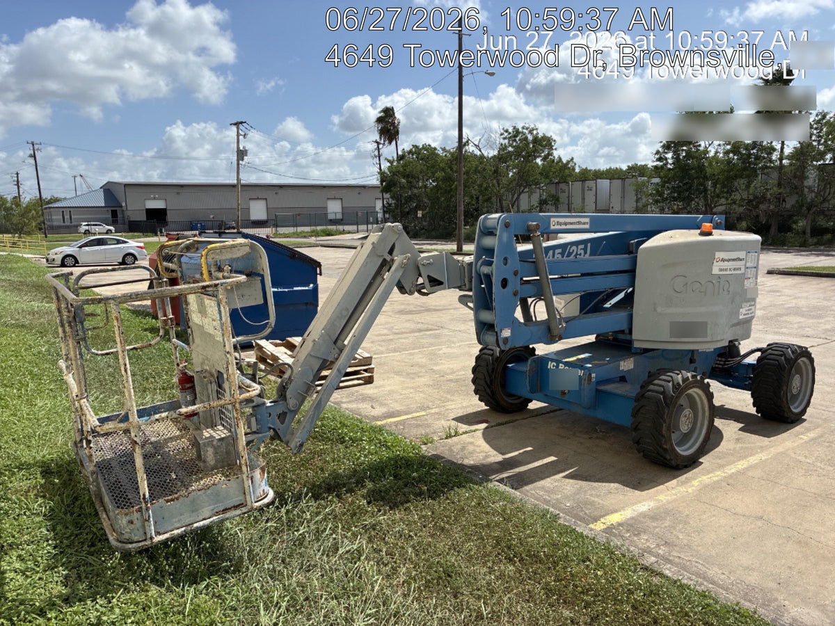 2018 GENIE Z-45/25J RT