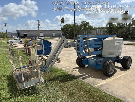2018 GENIE Z-45/25J RT