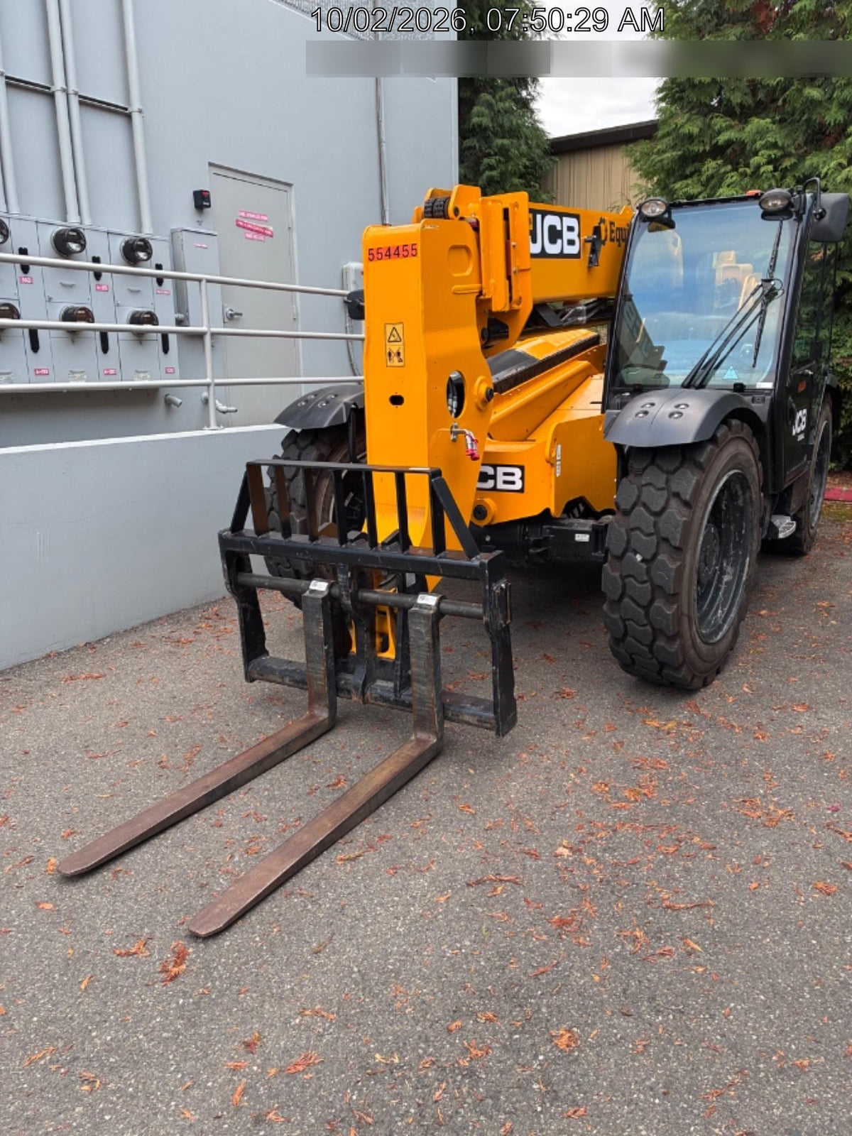 2025 JCB 506-36