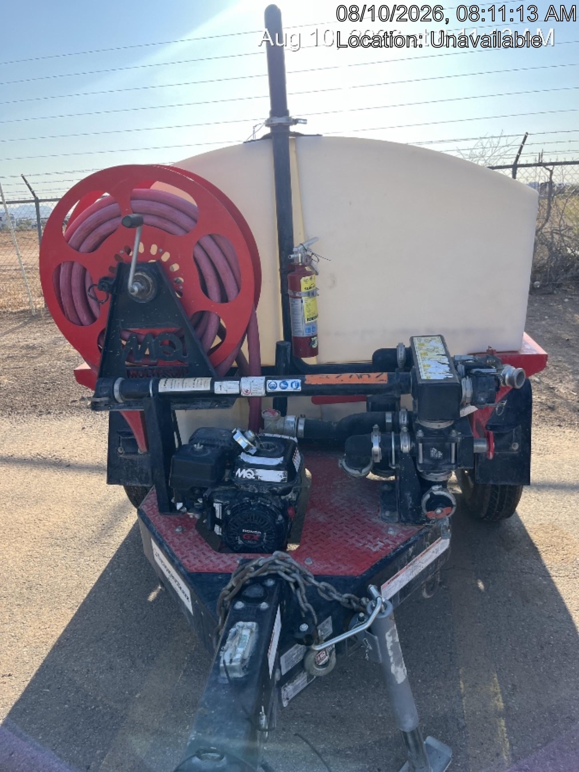 2021 MULTIQUIP WT5C