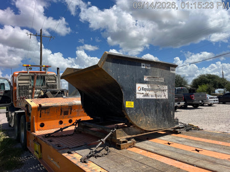2021 STAR INDUSTRIES M-1820 - Self-Dump Hopper