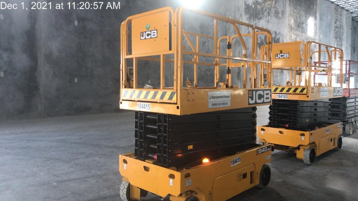 2021 JCB S4046E