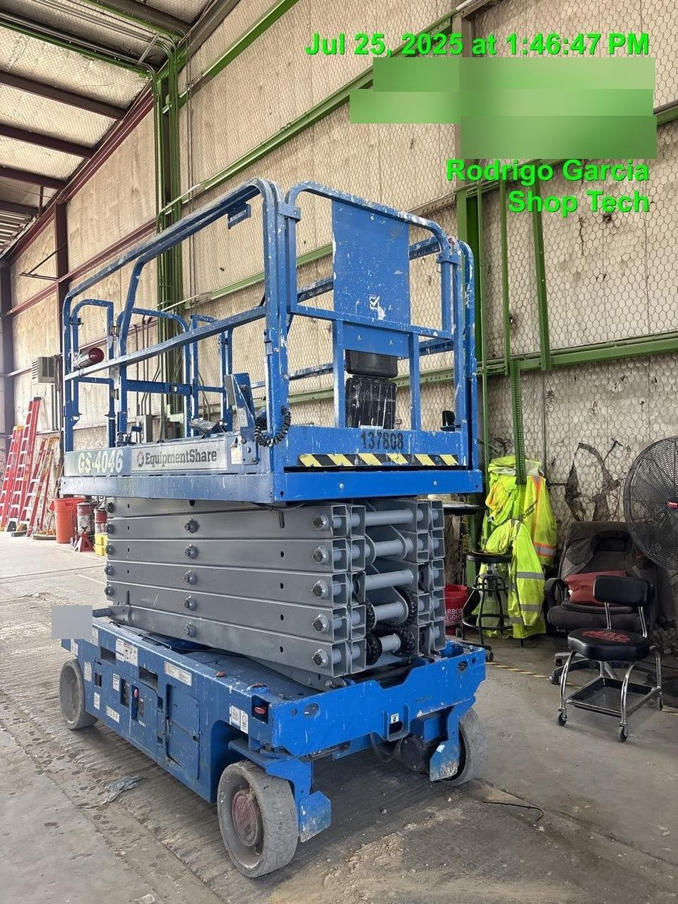 2021 GENIE GS-4046 E Drive