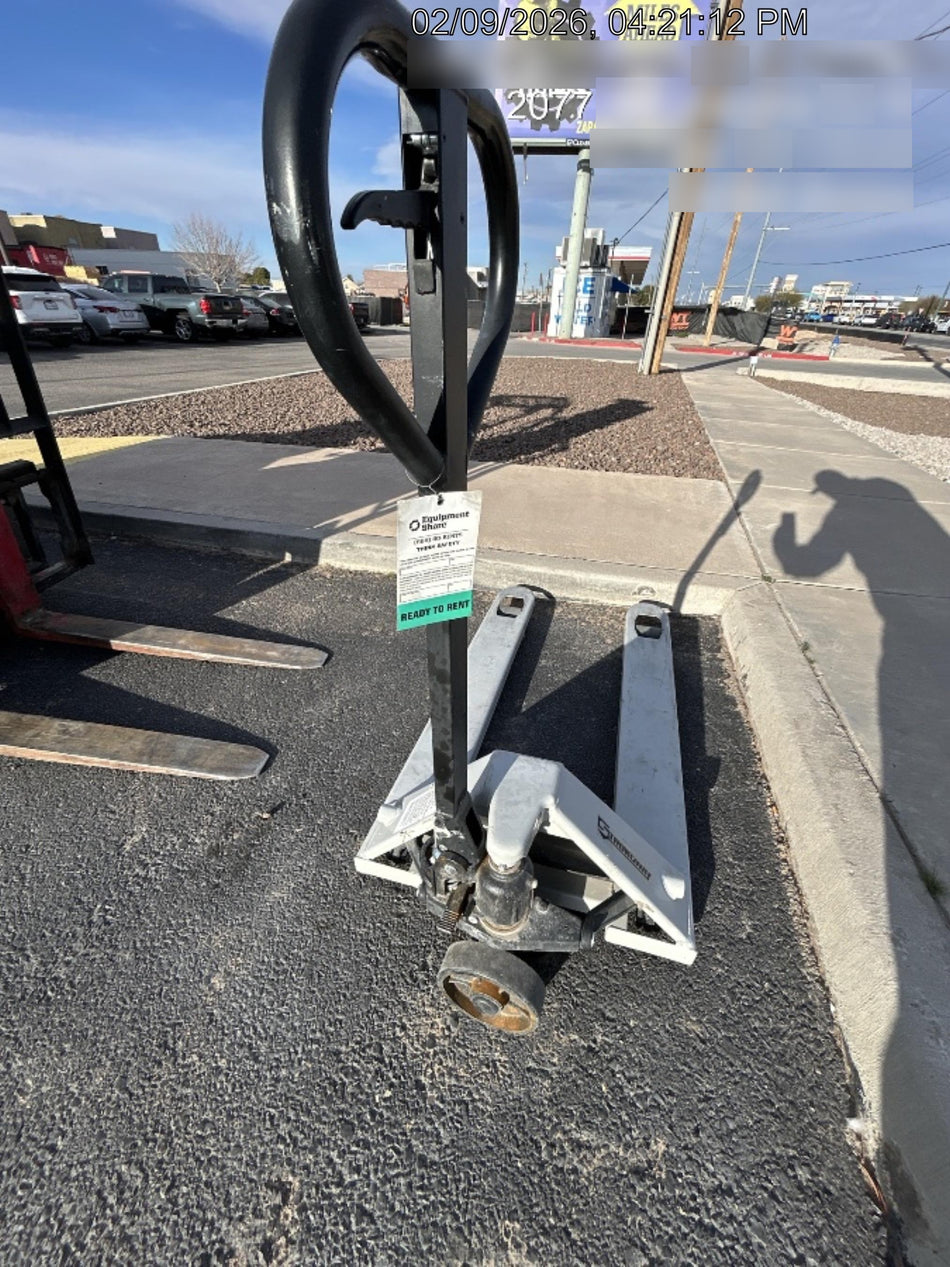 2024 STRONGWAY 4400 lb Pallet Jack