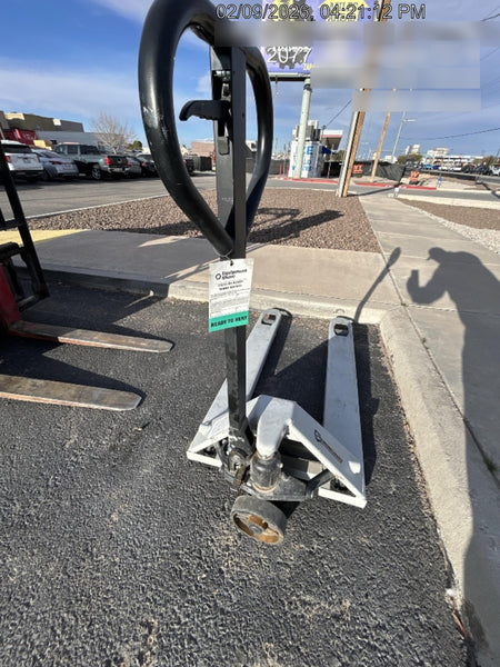 2024 STRONGWAY 4400 lb Pallet Jack