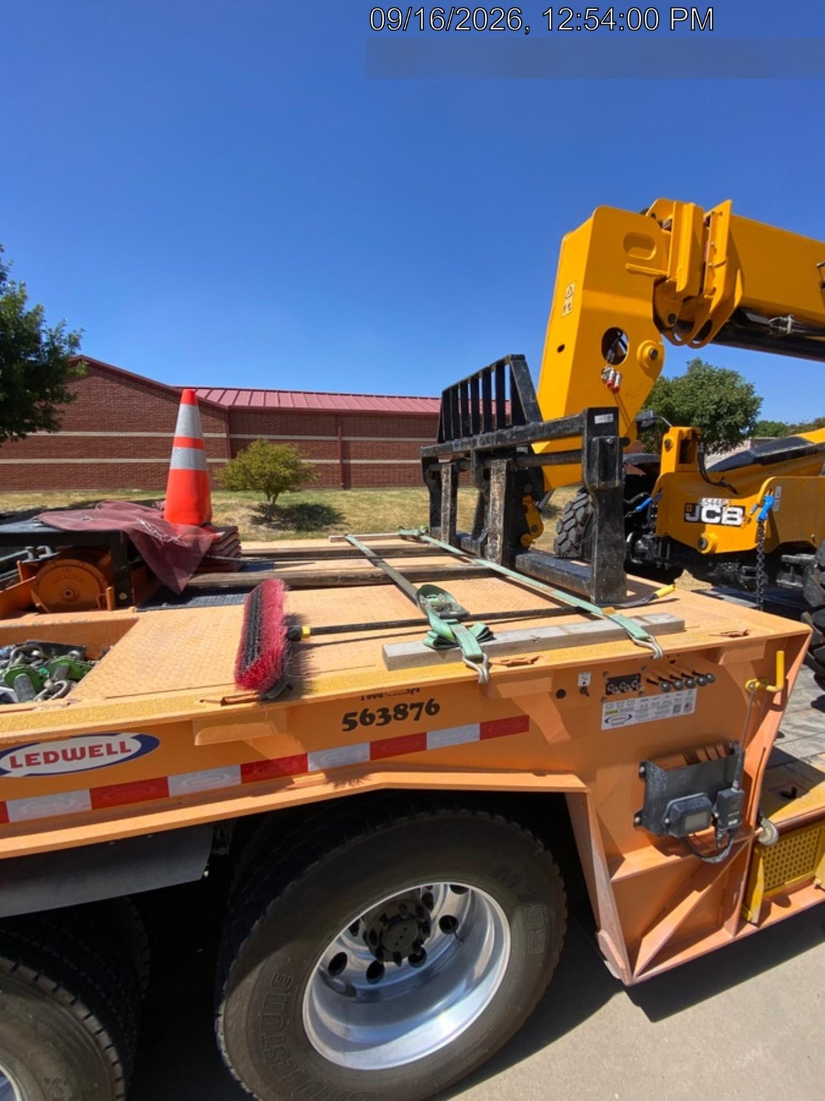 2025 JCB 509-42