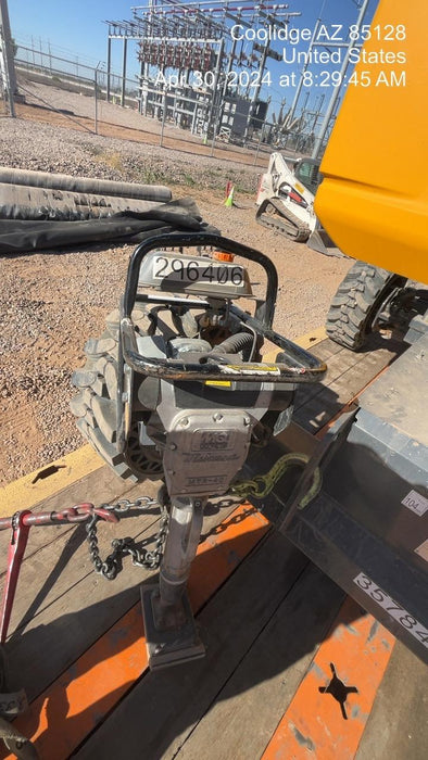 2023 MULTIQUIP MTR40HF