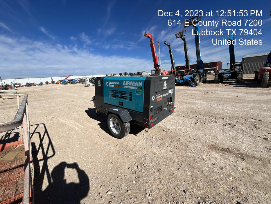 2023 AIRMAN PDS185S CWK