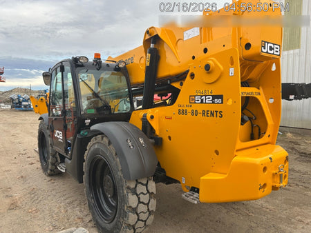 2025 JCB 512-56