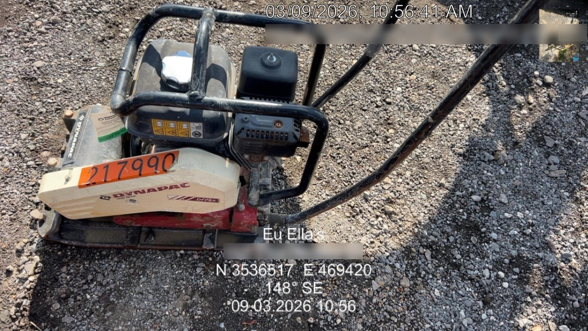 2022 DYNAPAC DFP8X
