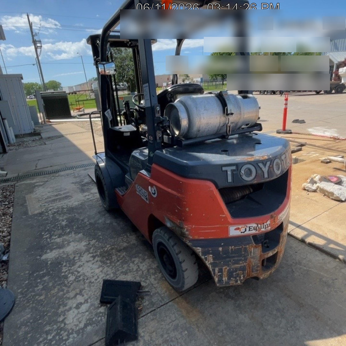 2022 TOYOTA 50-8FGU25