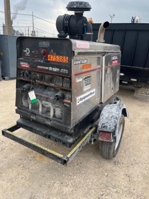 2024 LINCOLN ELECTRIC Vantage 549X