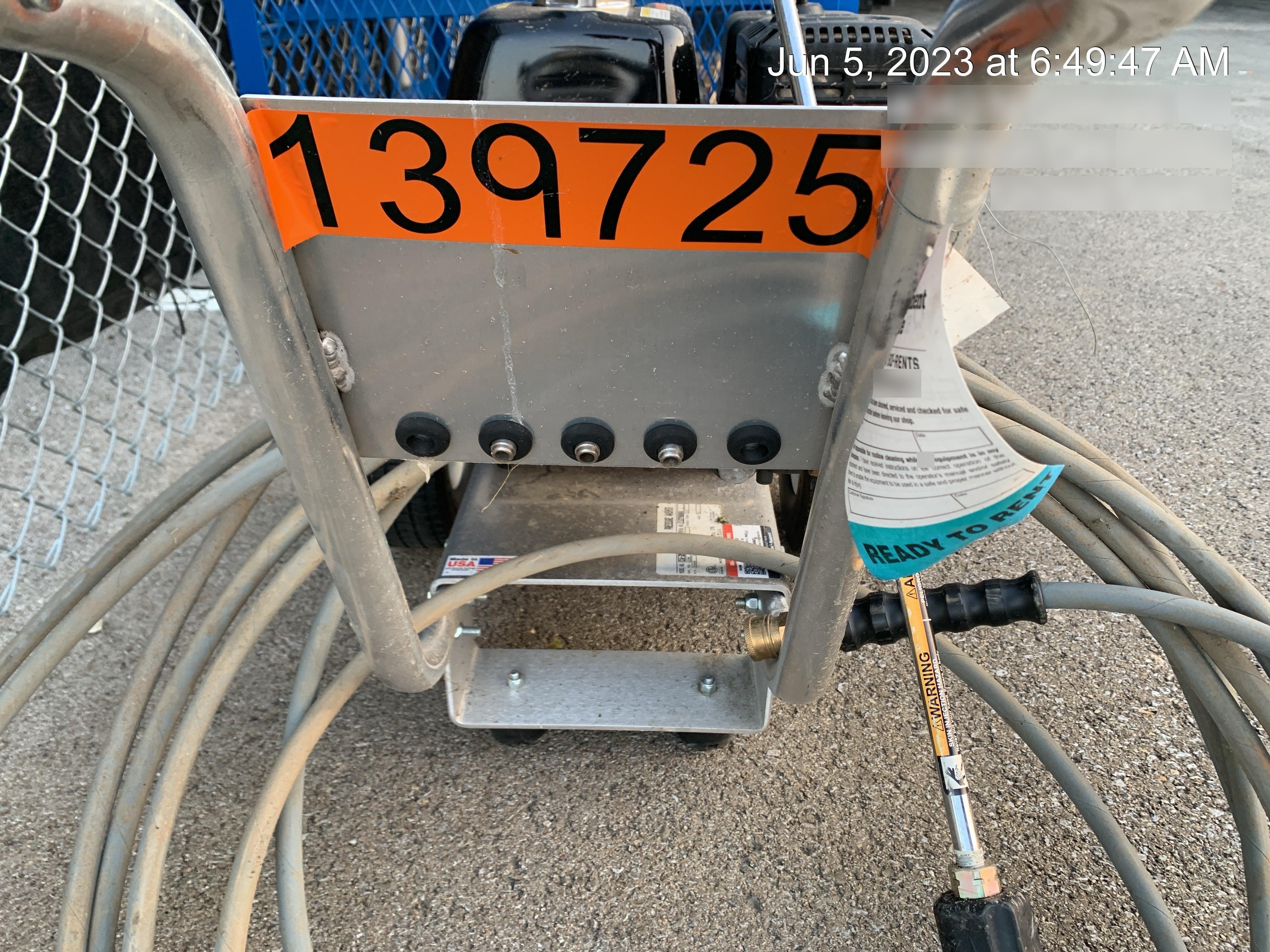 2021 MI-T-M CORPORATION CA-2703-1MMH