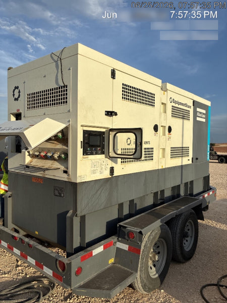 2021 ATLAS COPCO QAS250