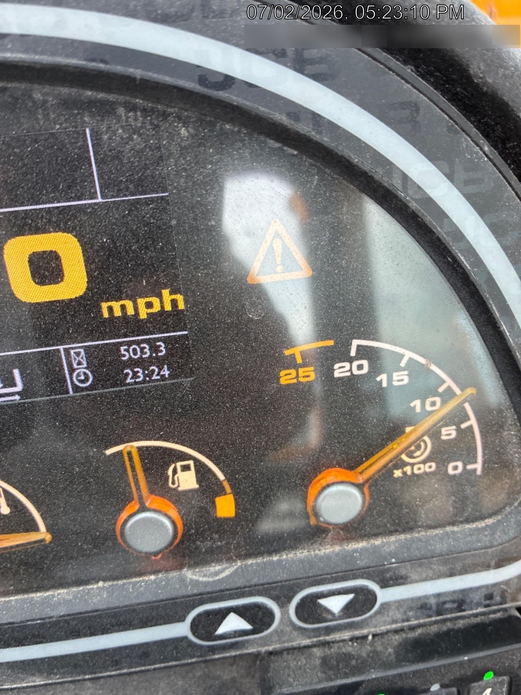 2025 JCB 509-42