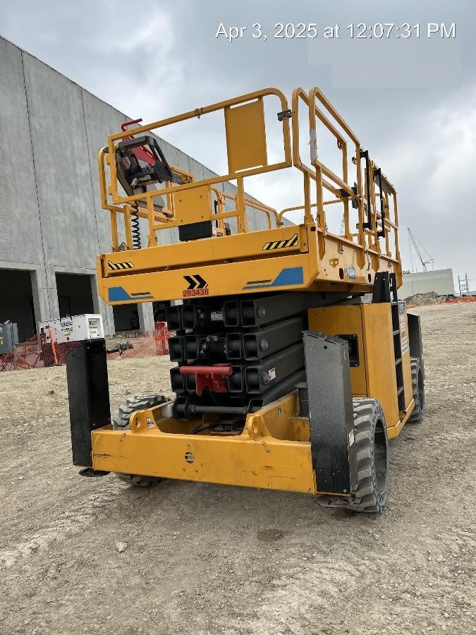 2022 HAULOTTE HS4390 E PRO