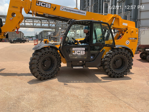 2021 JCB 509-42