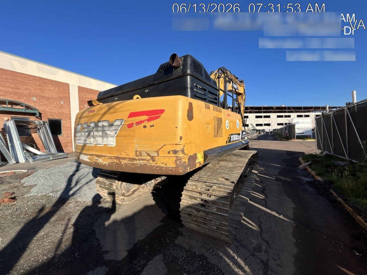 2021 SANY SY365C LC