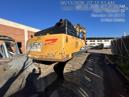 2021 SANY SY365C LC