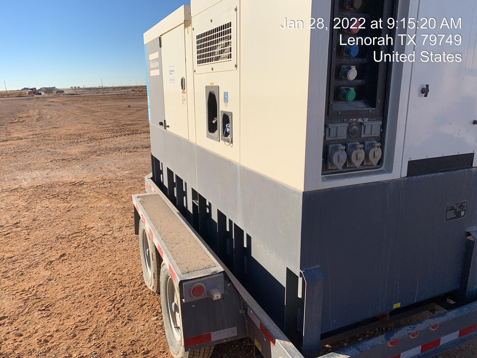 2020 ATLAS COPCO QAS150