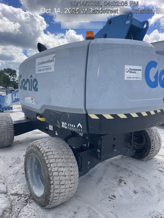 2020 GENIE S-45 HF