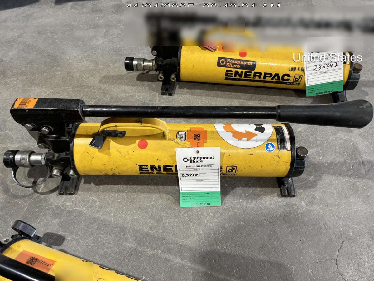 2022 ENERPAC P80