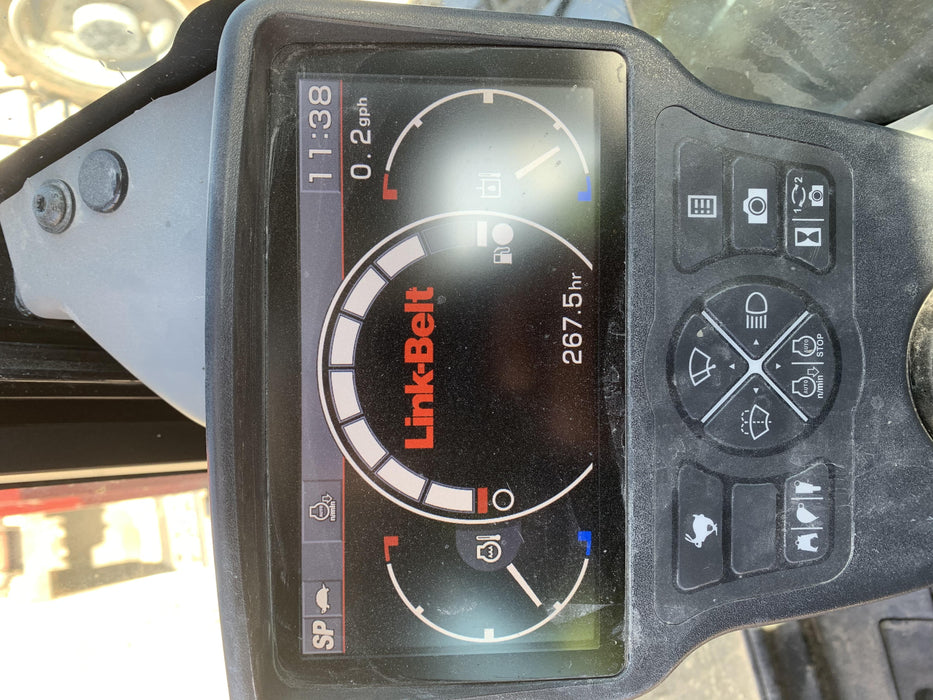 2020 LINK-BELT 80X3EX