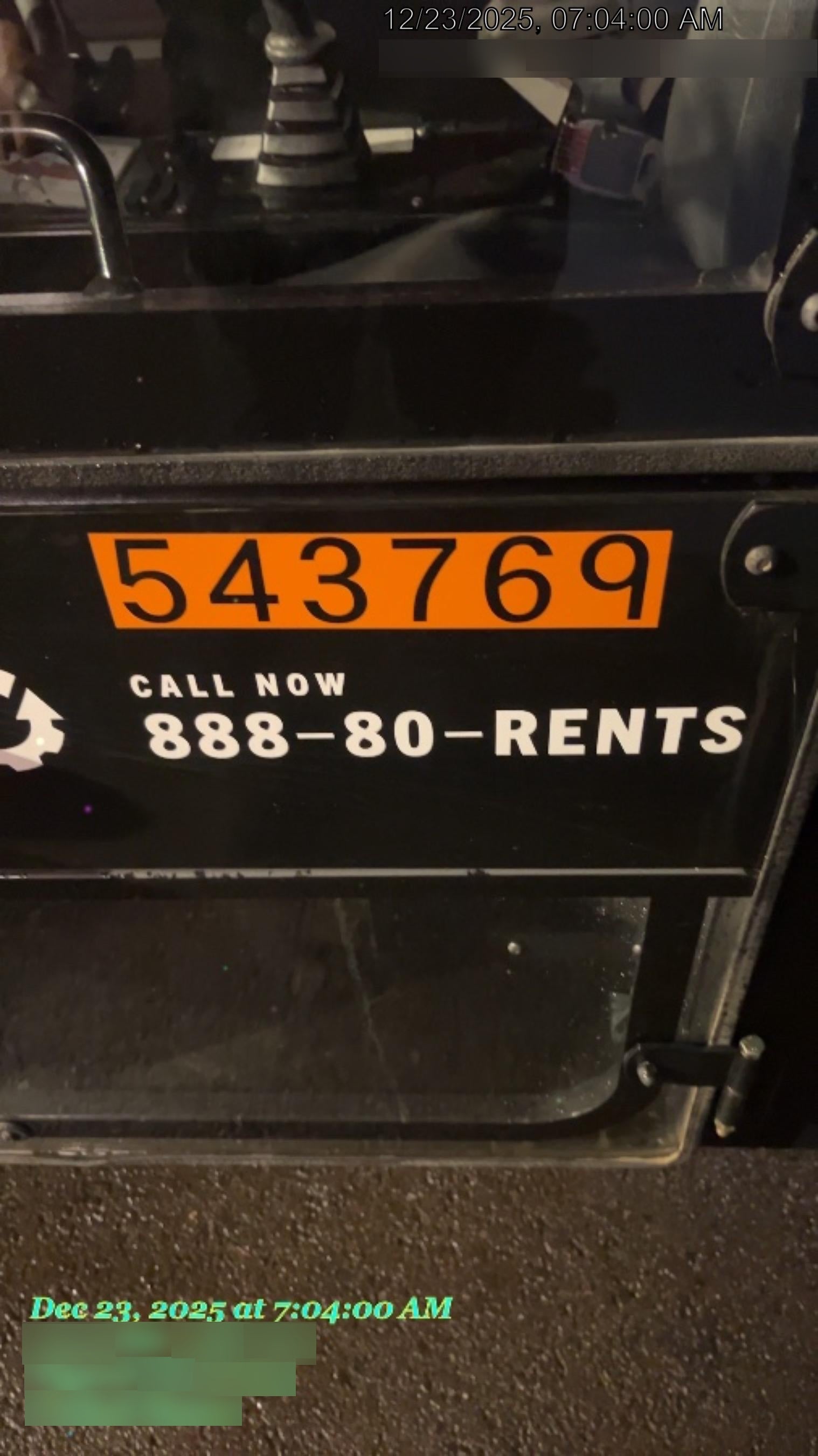 2025 MANITOU MTA5519