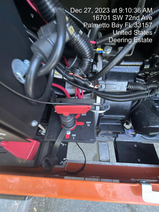 2023 WANCO WLTT-4MM4K